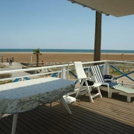 Chalet House Gruissan - 4 Pers, 46 M2, 3/2